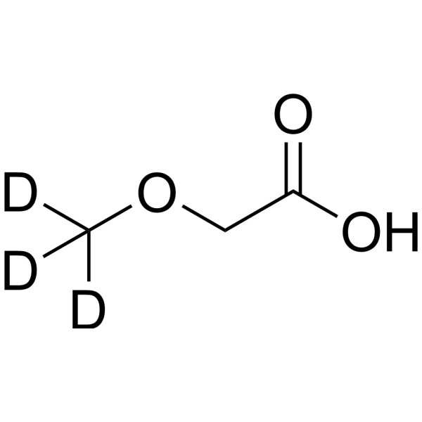 Methoxyacetic acid-d3 345910-00-1
